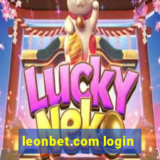 leonbet.com login